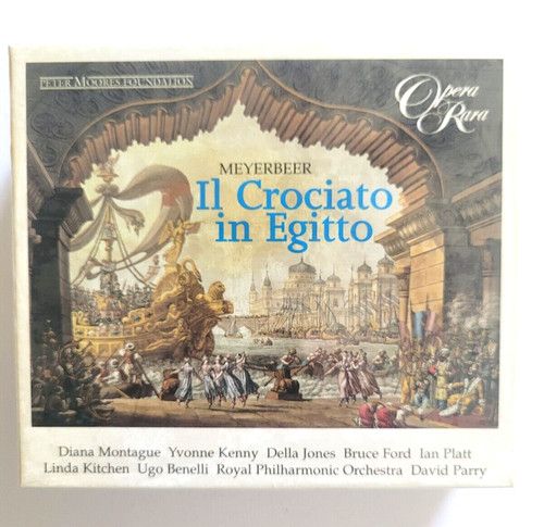 Crociato egitto - il,