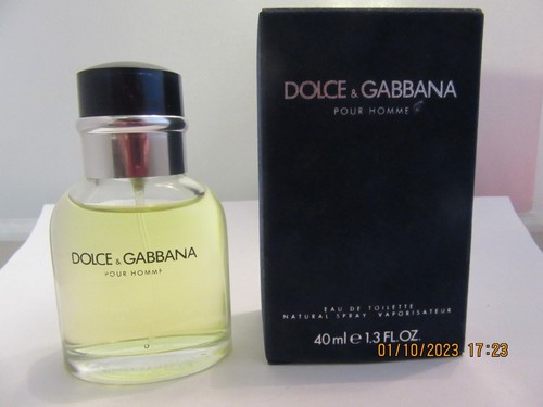 Dolce gabbana pour - &, homme