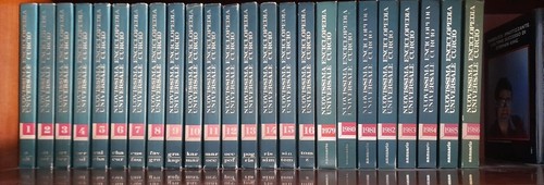Nuovissima enciclopedia