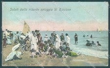 Rimini Riccione Spiaggia