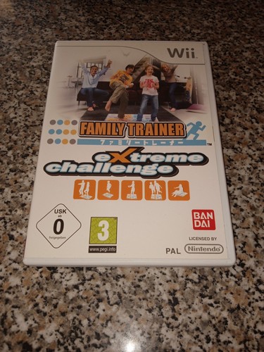 Gioco nintendo wii family - nintendo,