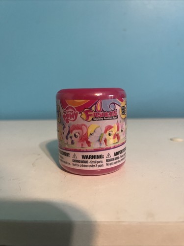 Little pony serie fashems - pony,