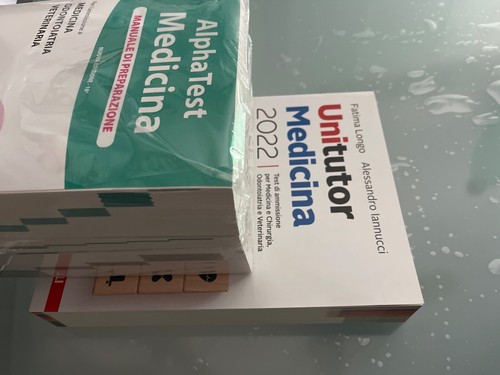 Alpha test medicina - alpha,