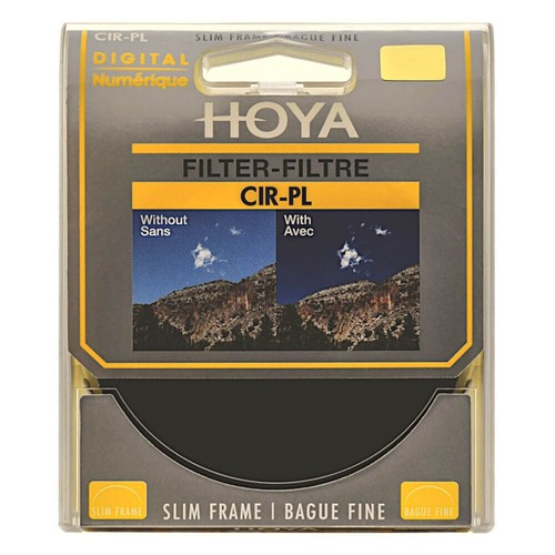 Filtro polarizzatore hoya - filtro,