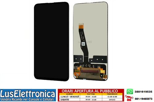 Lcd display huawei - smart, z