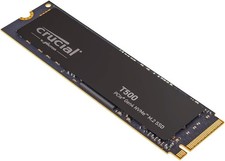 SSD NVMe M.2 Crucial T500 PRO