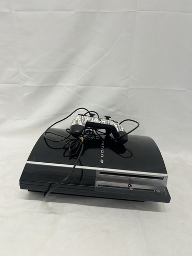 Sony ps3 playstation fat - sony,