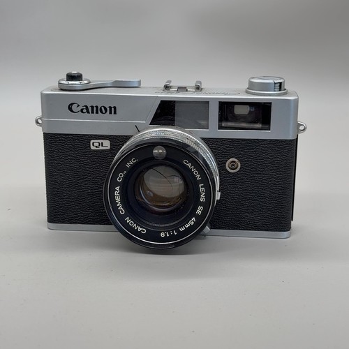 Canon canonet ql19 fotocamera - ql19,