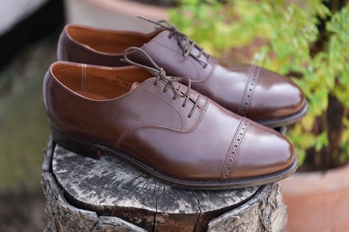 Semi brogues crockett - &, jones