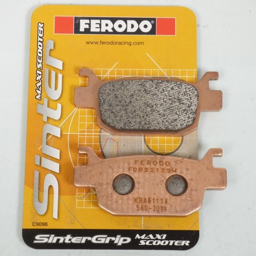 Pastiglie freno ferodo - freno, per