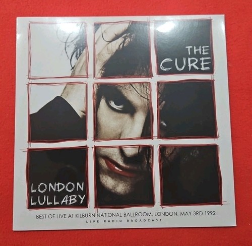 Sigillato the cure - lp,
