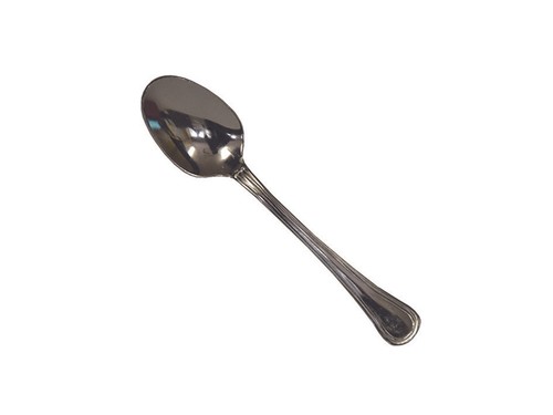 Cucchiaino caffe acciaio - caffe', 18/c