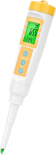 Misuratore per alimenti - ph,