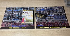 MSX - The Castle Compilation MSX (Caste + Castle Excellent)