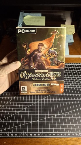 Neverwinter nights box ita - neverwinter,