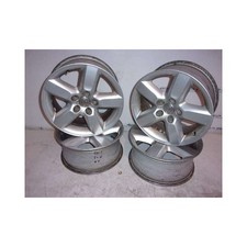 Cerchi in lega Toyota Rav 4 7x16 ET35 5 fori