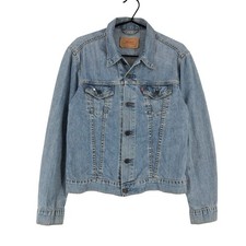 Giacca Denim Trucker Vintage