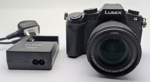 Panasonic lumix g80 - panasonic,