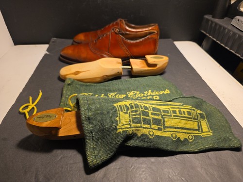 Allen edmunds brooks bros - brooks,
