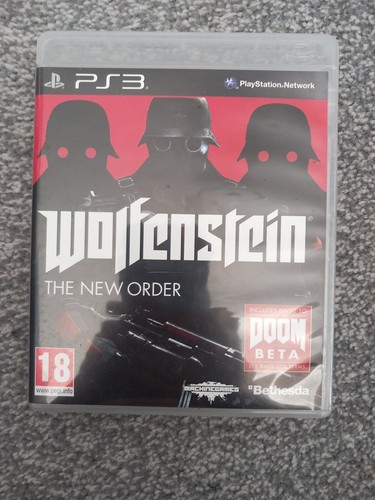 Wolfenstein the new - wolfenstein:,