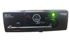 Sistema microfonico wireless