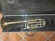 trombone COULISSE bach