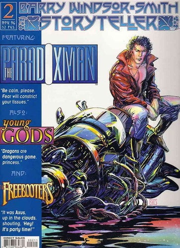 Barry windsor smith - barry, windsor-smith