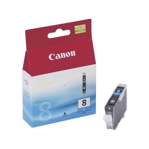 Canon cli 0621b001 13ml - canon, cli-8c