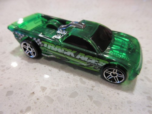 Hot wheels bedlam - hot,