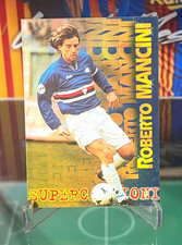 1996-97 Panini Calcio Cards