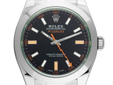 Rolex Milgauss ref.116400GV