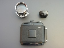 3 articoli, Mamiya Sekor