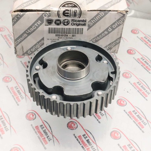 Variatore anticipo alfa romeo - variatore,
