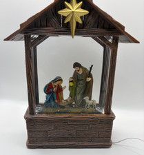 Natività globo neve si