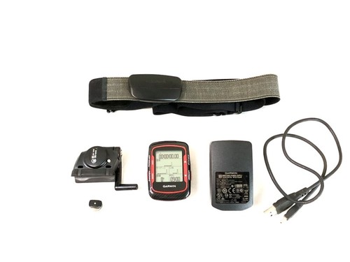 Ciclocomputer gps garmin - gps, edge