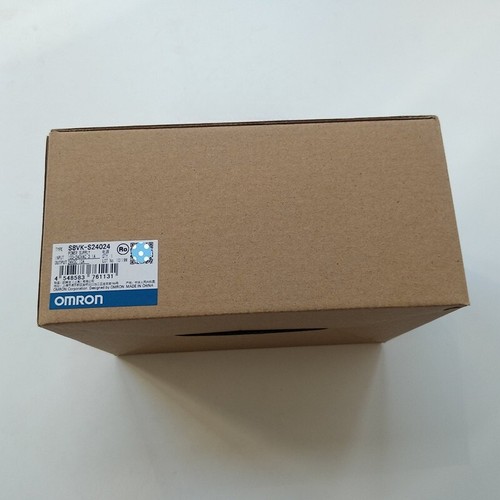 Per omron s8vk - per, s8vk-s24024