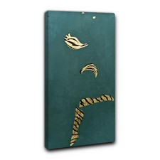 NerdArt quadro Lamù fumetti