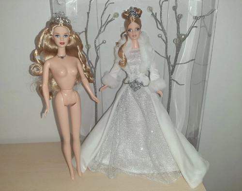 Lotto barbie celebration - barbie, 2001