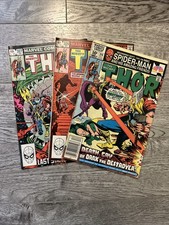 LOTTO VINTAGE Di 3 FUMETTI DI