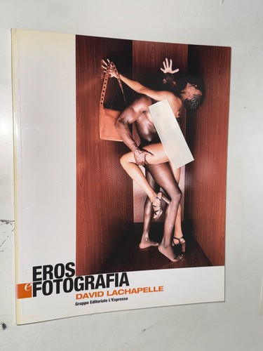 David lachapelle eros e - eros,