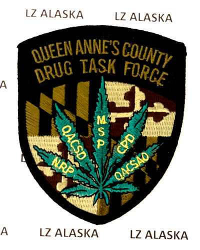 Queen anne county drug task - anne's,