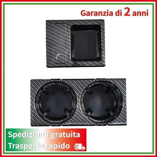 Set portabicchieri - portabicchieri, +