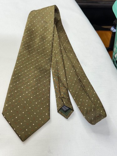 Cravatta vintage burton - vintage,