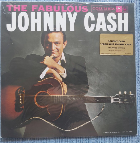 Johnny cash the - the, fabulous