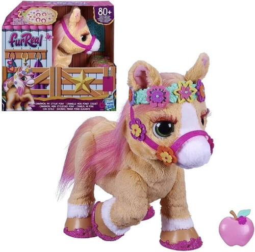Nuovo furreal cinnamon my - furreal,