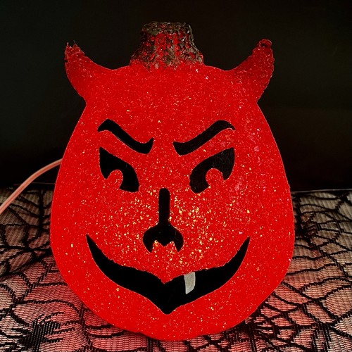 Rara lampada popcorn plastica