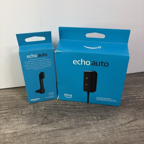 Amazon echo auto gen - 2a,