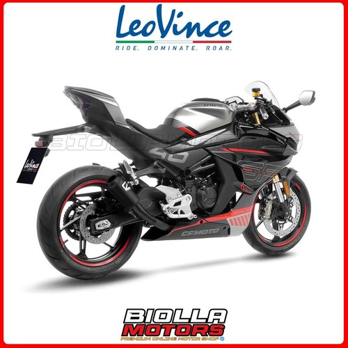 15265fbu scarico leovince - scarico,
