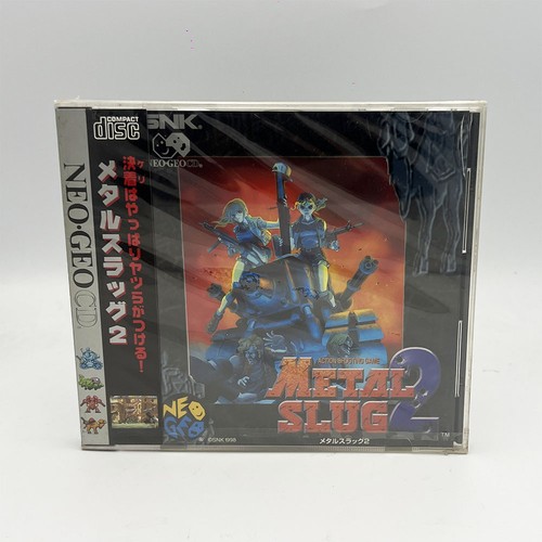 Metal slug jpn gioco - slug, 2