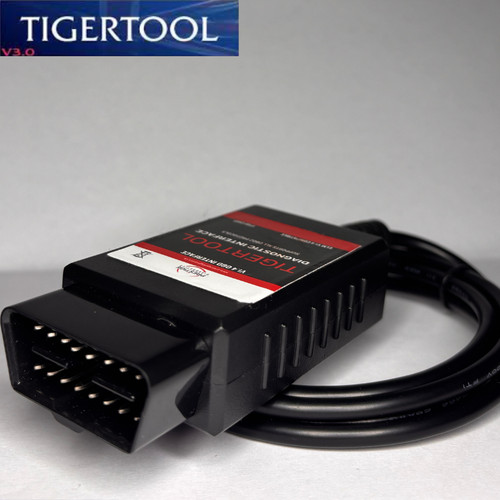 Triumph tigertool tuneecu - tigertool,